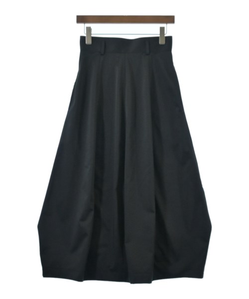 foufou(フーフー)ロング・マキシ丈スカート 黒 サイズ:0(XS位)/2200656968190