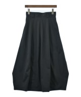 foufou（フーフー）ロング・マキシ丈スカート 黒 サイズ:0(XS位) レディース/2200656968190