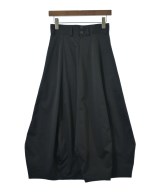 foufou（フーフー）ロング・マキシ丈スカート 黒 サイズ:0(XS位) レディース/2200656968190