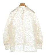 foufou（フーフー）ブラウス 白 サイズ:F レディース/2200659495013