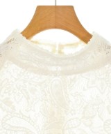 foufou（フーフー）ブラウス 白 サイズ:F レディース/2200659495013