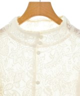 foufou（フーフー）カジュアルシャツ 白 サイズ:F レディース/2200659495020