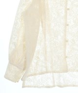 foufou（フーフー）カジュアルシャツ 白 サイズ:F レディース/2200659495020