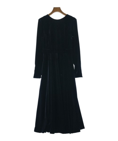 foufou(フーフー)ワンピース 紺 サイズ:0(XS位)/2200659495044