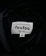foufou（フーフー）ワンピース 紺 サイズ:0(XS位) レディース/2200659495044
