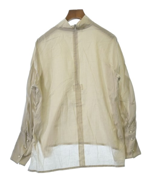 foufou（フーフー）ブラウス ベージュ サイズ:-(M位) レディース/2200659495051