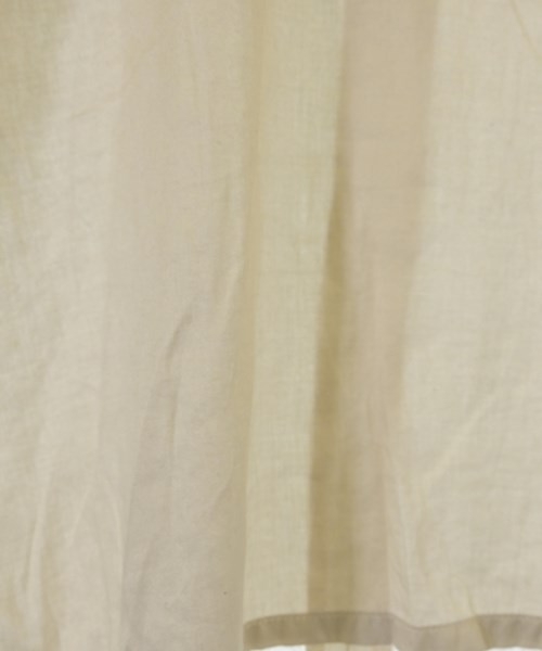 foufou（フーフー）ブラウス ベージュ サイズ:-(M位) レディース/2200659495051