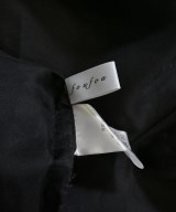 foufou（フーフー）ブラウス 黒 サイズ:F レディース/2200659495082
