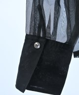 foufou（フーフー）ブラウス 黒 サイズ:F レディース/2200659495082