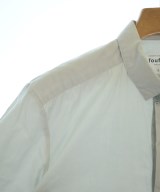 foufou（フーフー）カジュアルシャツ グレー サイズ:1(S位) メンズ/2200659495099