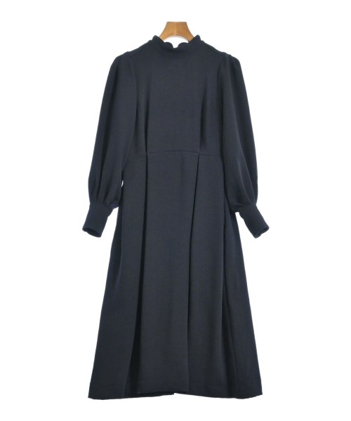 foufou(フーフー)ワンピース 紺 サイズ:0(XS位)/2200659495112