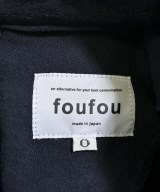 foufou（フーフー）ワンピース 紺 サイズ:0(XS位) レディース/2200659495112