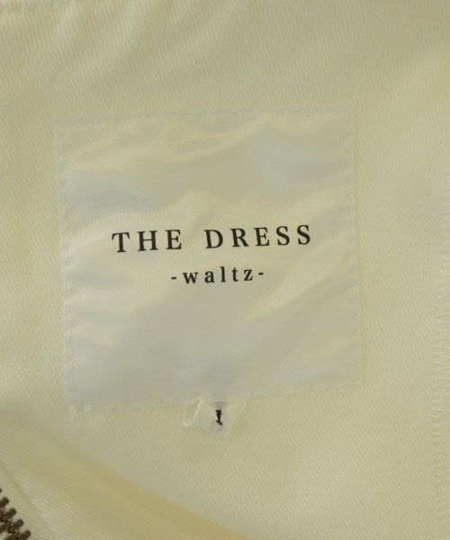 foufou（フーフー）ワンピース 白 サイズ:1(S位) レディース/2200659495129