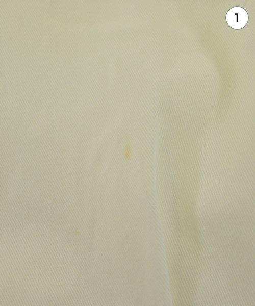 foufou（フーフー）ワンピース 白 サイズ:1(S位) レディース/2200659495129