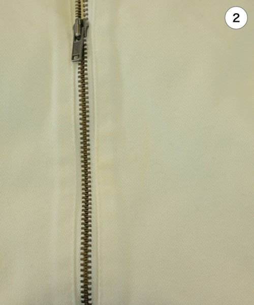 foufou（フーフー）ワンピース 白 サイズ:1(S位) レディース/2200659495129