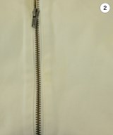 foufou（フーフー）ワンピース 白 サイズ:1(S位) レディース/2200659495129