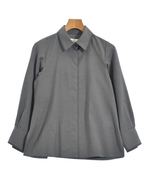 foufou(フーフー)カジュアルシャツ グレー サイズ:F/2200659495136