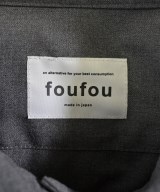 foufou（フーフー）カジュアルシャツ グレー サイズ:F レディース/2200659495136