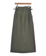 foufou（フーフー）ロング・マキシ丈スカート 緑 サイズ:1(S位) レディース/2200659495150