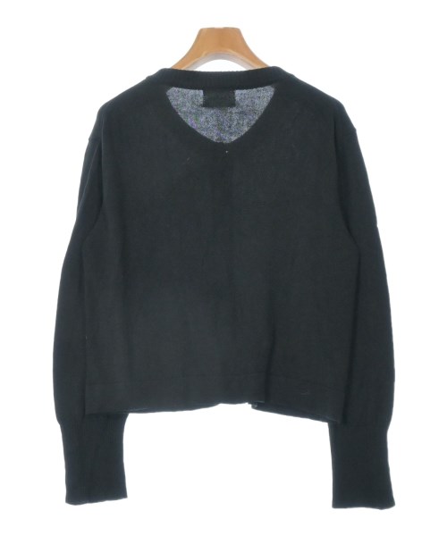 foufou（フーフー）カーディガン 黒 サイズ:-(M位) レディース/2200659495174