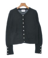 foufou（フーフー）カーディガン 黒 サイズ:-(M位) レディース/2200659495174