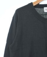 foufou（フーフー）カーディガン 黒 サイズ:-(M位) レディース/2200659495174