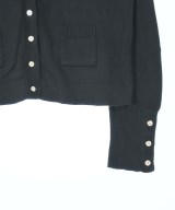 foufou（フーフー）カーディガン 黒 サイズ:-(M位) レディース/2200659495174