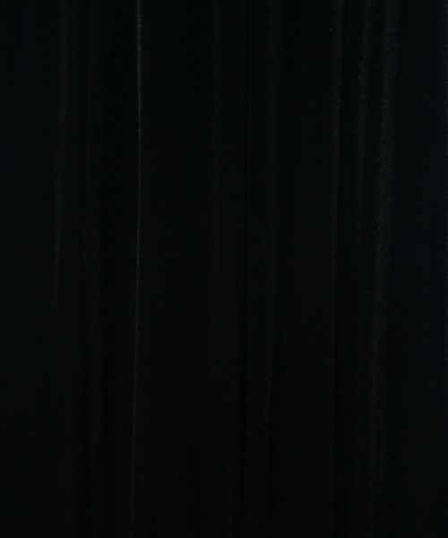 foufou（フーフー）ロング・マキシ丈スカート 黒 サイズ:0(XS位) レディース/2200659495198