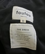 foufou（フーフー）ロング・マキシ丈スカート 黒 サイズ:0(XS位) レディース/2200659495198