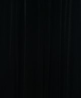 foufou（フーフー）ロング・マキシ丈スカート 黒 サイズ:0(XS位) レディース/2200659495198