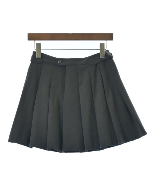 foufou（フーフー）ミニスカート グレー サイズ:0(XS位) レディース/2200659495204