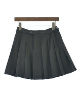 foufou（フーフー）ミニスカート グレー サイズ:0(XS位) レディース/2200659495204