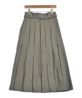 foufou（フーフー）ロング・マキシ丈スカート グレー サイズ:1(S位) レディース/2200659495235