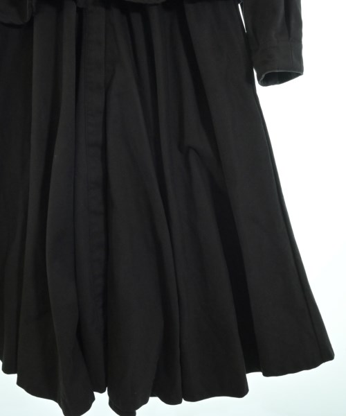 foufou（フーフー）ワンピース 黒 サイズ:0(XS位) レディース/2200657168018