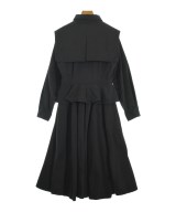 foufou（フーフー）ワンピース 黒 サイズ:0(XS位) レディース/2200657168018