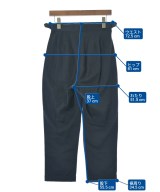 foufou（フーフー）チノパン 紺 サイズ:0(XS位) レディース/2200655915072