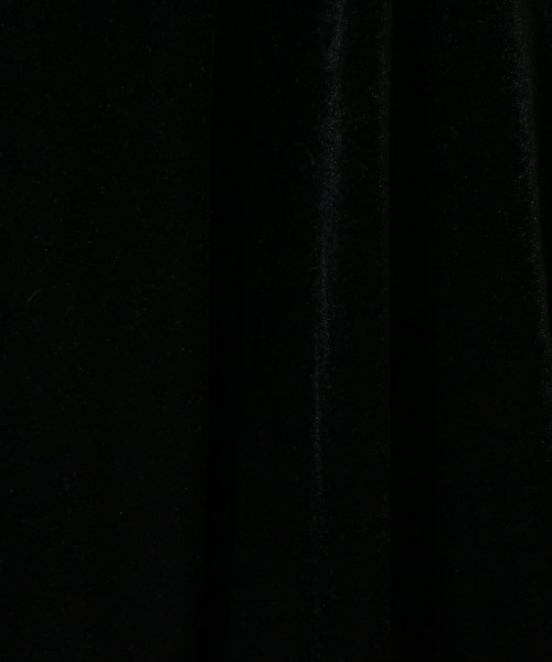 foufou（フーフー）ワンピース 黒 サイズ:F レディース/2200655915089