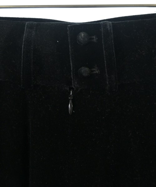 foufou（フーフー）ひざ丈スカート 黒 サイズ:0(XS位) レディース/2200655915096