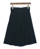 foufou（フーフー）ひざ丈スカート 黒 サイズ:0(XS位) レディース/2200655915096