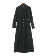foufou（フーフー）シャツワンピース 黒 サイズ:1(S位) レディース/2200711142015