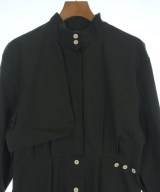 foufou（フーフー）シャツワンピース 黒 サイズ:1(S位) レディース/2200711142015