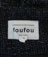 foufou（フーフー）その他 紺 サイズ:1(S位) レディース/2200711142084