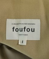 foufou（フーフー）その他 ベージュ サイズ:1(S位) レディース/2200714880013