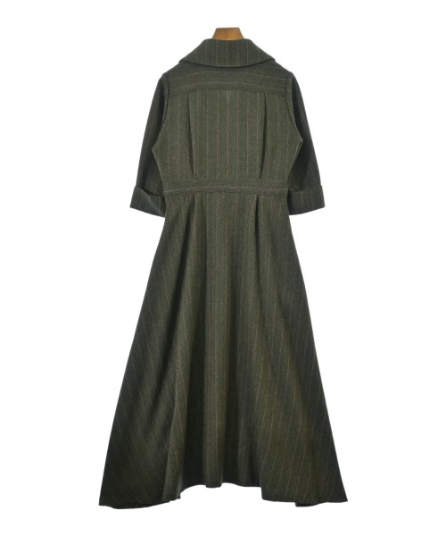 foufou（フーフー）ワンピース 緑 サイズ:1(S位) レディース/2200641210020