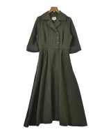 foufou（フーフー）ワンピース 緑 サイズ:1(S位) レディース/2200641210020