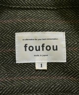 foufou（フーフー）ワンピース 緑 サイズ:1(S位) レディース/2200641210020