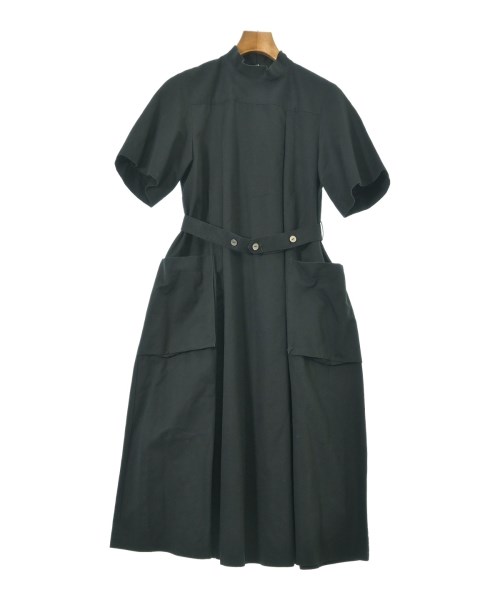 foufou(フーフー)ワンピース 黒 サイズ:1(S位)/2200641210044