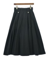 foufou（フーフー）ロング・マキシ丈スカート 黒 サイズ:0(XS位) レディース/2200641210051