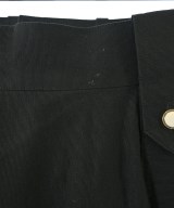 foufou（フーフー）ロング・マキシ丈スカート 黒 サイズ:0(XS位) レディース/2200641210051