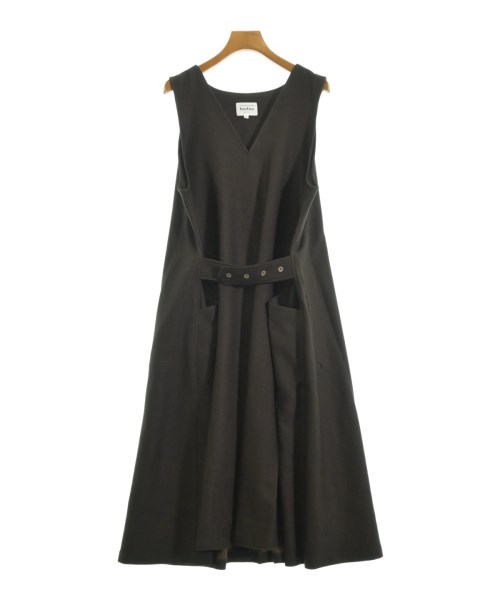 foufou(フーフー)ワンピース 茶 サイズ:0(XS位)/2200643785137